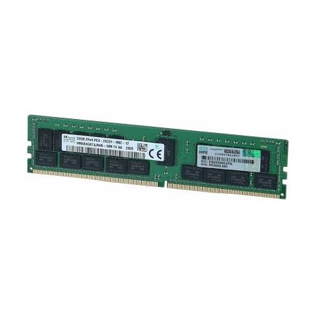 HP 32GB DDR4-2933 ECC Registered RDIMM L15417-501 Server-Arbeitsspeicher
