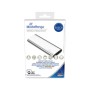 MediaRange MR1103 unità esterna a stato solido 900 GB USB tipo-C 3.2 Gen 2 (3.1 Gen 2) Argento