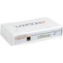LANTRONIX EDS 3000PS SECURE DEVICE SERVER 8-PORT SERIAL 1 GBE ETHERNET 110 (EDS3008PS1NS)