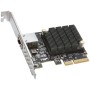Sonnet G10E-1X-E3 scheda di rete e adattatore Interno Ethernet 10000 Mbit/s (G10E-1X-E3)
