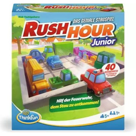 Rush Hour Junior 2024 (76603)