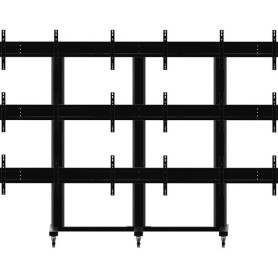 Multibrackets 9734 Supporto per display espositivi 139,7 cm (55") Nero (MB9734)