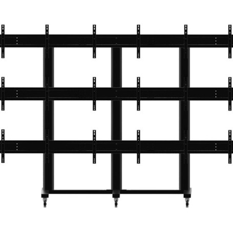 Multibrackets 9734 Supporto per display espositivi 139,7 cm (55") Nero (MB9734)