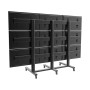 Multibrackets 9734 Supporto per display espositivi 139,7 cm (55") Nero (MB9734)