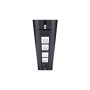 Multibrackets 9734 Supporto per display espositivi 139,7 cm (55") Nero (MB9734)