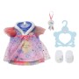 Baby Annabell Sweet Dreams Gown 43cm Set di vestiti per bambola (709580)
