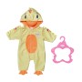 BABY born Nightonesie 43cm Indumenti da notte per bambola (835852)