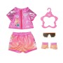 BABY born Bike Outfit 43cm Set di vestiti per bambola (835876)