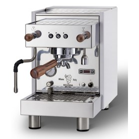Bezzera Crema DE PID Automatica/Manuale Strumento per preparare il caffè sottovuoto 1,5 L (CREMSDE1IL5X)