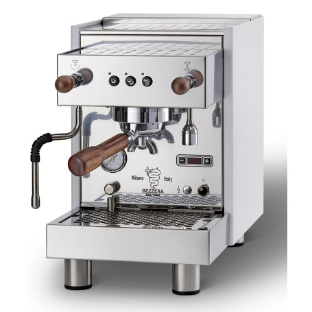 Bezzera Crema DE PID Automatica/Manuale Strumento per preparare il caffè sottovuoto 1,5 L (CREMSDE1IL5X)