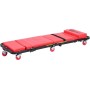 KS TOOLS Werkstattliege und Klappsitz, 1200x460mm (500.8000)