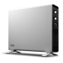 De’Longhi HCX3220FTS stufetta elettrica Nero, Bianco 2000 W Riscaldatore ambiente elettrico con ventilatore (0113129306)