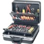 Parat Classic Rollenkoffer King-Size 489.500-171 Abmessungen: (L x B x H) 470 x 360 x 210 mm X-ABS-Kunststoff, Werkzeugt (489.50