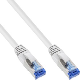 InLine Cat.6A 0.5m cavo di rete Cat6a S/FTP (S-STP) (76850W)