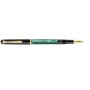 Pelikan Classic M200 penna stilografica Nero, Oro, Verde 1 pz (983395)
