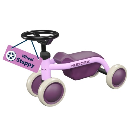 Laufrad Steppy 6" (grau) (10916)