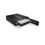 ICY BOX IB-170SK-B 13,3 cm (5.25") Pannello incassato Nero (17000)