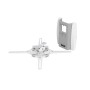 SMS Smart Media Solutions AE016050-P1 supporto per proiettore Parete Alluminio, Bianco