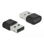 DeLOCK 61000 scheda di rete e adattatore WLAN 433 Mbit/s (61000)