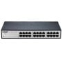 D-Link DGS-1100-24V2 Gestito L2 Gigabit Ethernet (10/100/1000) 1U Nero, Grigio (DGS-1100-24V2/E)