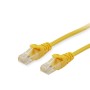 Equip 603161 cavo di rete Giallo 0,15 m Cat6a U/UTP (UTP) (60316107101)