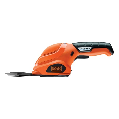 Akku-Grasschere GSL200, 3,6Volt (orange/schwarz) (GSL200-QW)