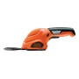 Akku-Grasschere GSL200, 3,6Volt (orange/schwarz) (GSL200-QW)