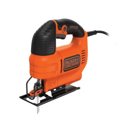 Stichsge KS701E (orange/schwarz, 520 Watt) (KS701E-QS)