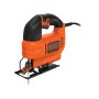 Stichsge KS701E (orange/schwarz, 520 Watt) (KS701E-QS)