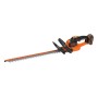 Akku-Heckenschere GTC18502PC, 18 Volt (orange/schwarz, Li-Ionen Akku 2,0 Ah) (GTC18502PC-QW)