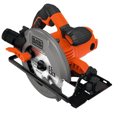 Handkreissge CS1550 (orange/schwarz, 1.500 Watt) (CS1550-QS)