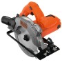 Handkreissge CS1250L (orange/schwarz, 1.250 Watt) (CS1250L-QS)