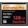 CompactFlash Extreme Pro 128 GB (schwarz, UDMA 7) (SDCFXPS-128G-X46)