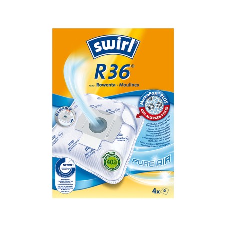 Swirl R 36 Sacchetto per la polvere (R 36 AIR SPACE) (197705)