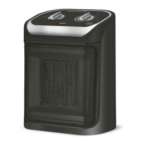 Rowenta Mini Excel Interno Nero 1800 W Riscaldatore ambiente elettrico con ventilatore (SO9261)