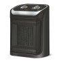 Rowenta Mini Excel Interno Nero 1800 W Riscaldatore ambiente elettrico con ventilatore (SO9261)