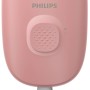 Philips Serie 2000 Epilatore con filo rosa BRE227/00