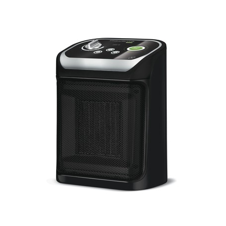 Rowenta SO9266 Interno Nero 2000 W Riscaldatore ambiente elettrico con ventilatore