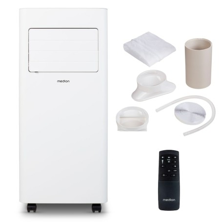 MEDION LIFE E701 condizionatore portatile 65 dB Bianco (50079856)