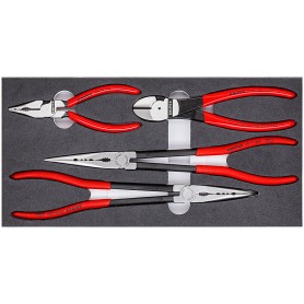 Knipex 00 20 01 V16 pinza Set di pinze
