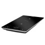 Rommelsbacher CT 3430/IN piano cottura Nero, Argento Superficie piana Piano cottura a induzione 2 Fornello(i)