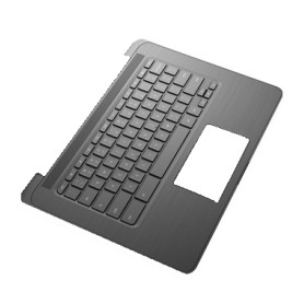 HP L14354-031 ricambio per laptop Base dell'alloggiamento + tastiera