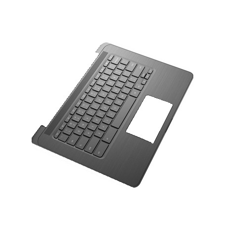 HP L14354-031 ricambio per laptop Base dell'alloggiamento + tastiera