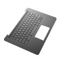 HP L14354-031 ricambio per laptop Base dell'alloggiamento + tastiera