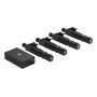 Tt GM5 3DOF Motion System (GSC-GM5-MSASBB-22)