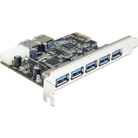 DeLOCK 89355 scheda di interfaccia e adattatore Interno USB 3.2 Gen 1 (3.1 Gen 1) (89355)