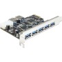 DeLOCK 89355 scheda di interfaccia e adattatore Interno USB 3.2 Gen 1 (3.1 Gen 1) (89355)