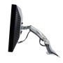 Ergotron MX Series Desk Mount LCD Arm 76,2 cm (30") Scrivania Alluminio (45-214-026)