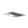 HP N10757-051 ricambio per laptop Tastiera