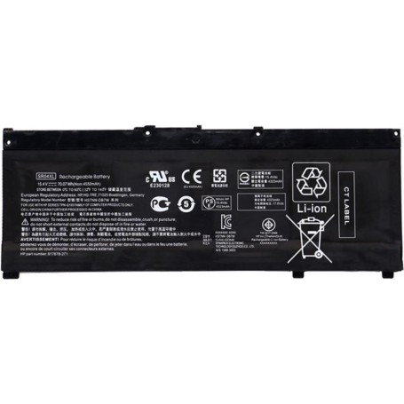 HP Battery Li-ION 4.55Ah (917678-2B1)